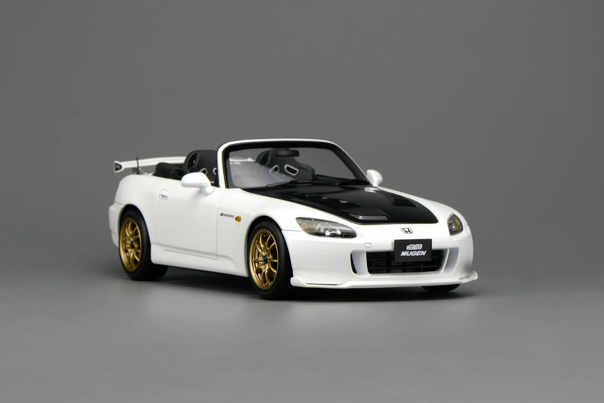 MOTORHELIX 1:18 Honda S2000 (AP2) MUGEN (M85123)
