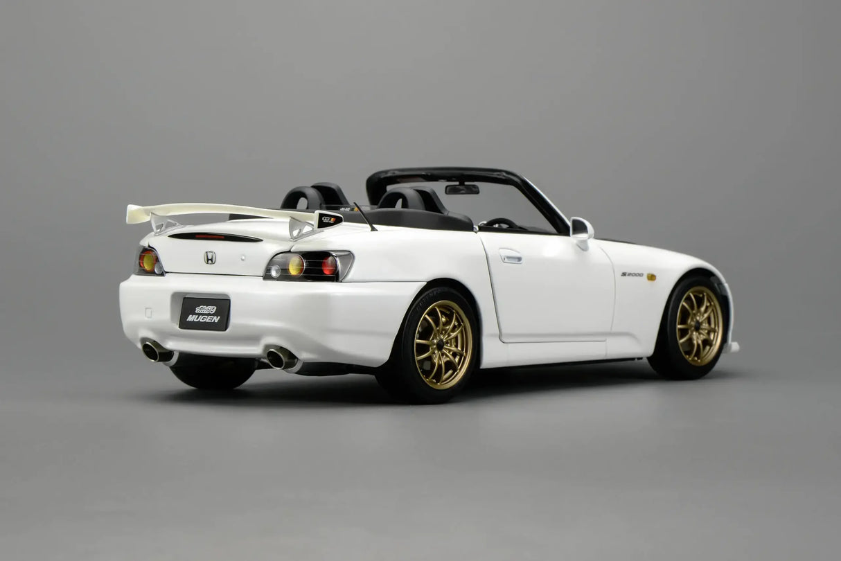 MOTORHELIX 1:18 Honda S2000 (AP2) MUGEN (M85123)