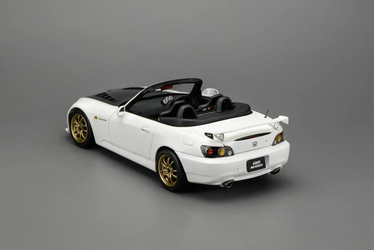 MOTORHELIX 1:18 Honda S2000 (AP2) MUGEN (M85123)