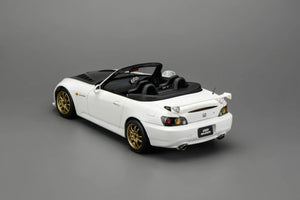 MOTORHELIX 1:18 Honda S2000 (AP2) MUGEN (M85123)