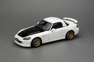 MOTORHELIX 1:18 Honda S2000 (AP2) MUGEN (M85123)