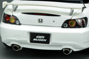 MOTORHELIX 1:18 Honda S2000 (AP2) MUGEN (M85123)