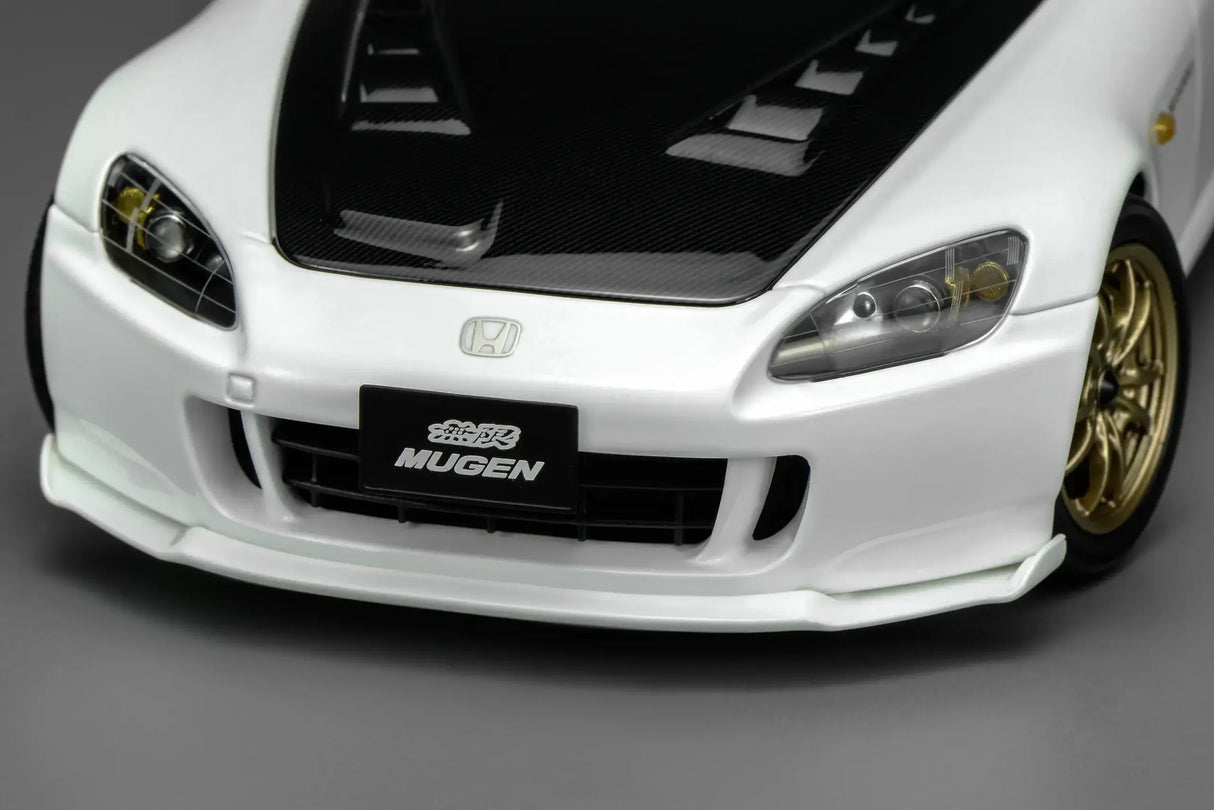 MOTORHELIX 1:18 Honda S2000 (AP2) MUGEN (M85123)