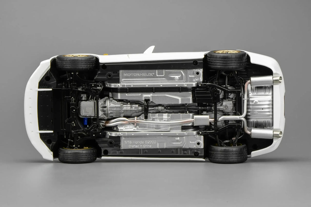 MOTORHELIX 1:18 Honda S2000 (AP2) MUGEN (M85123)