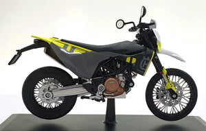 MAISTO 1/18 HUSQVARNA 701 SUPERMOTO 2023 (39300-23091)