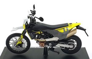 MAISTO 1/18 HUSQVARNA 701 SUPERMOTO 2023 (39300-23091)