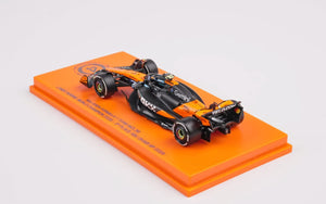 MINICHAMPS McLAREN 1/64 F1 MCL39 Lando Norris World Champion 2025 (530258704)