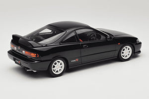 MOTORHELIX - 1/18 - HONDA - INTEGRA TYPE-R (DC2) 1997 - BLACK (M85203)