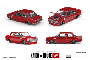 Mini GT 1:64 Datsun 510 Street Nismo V3 (KHMG229)