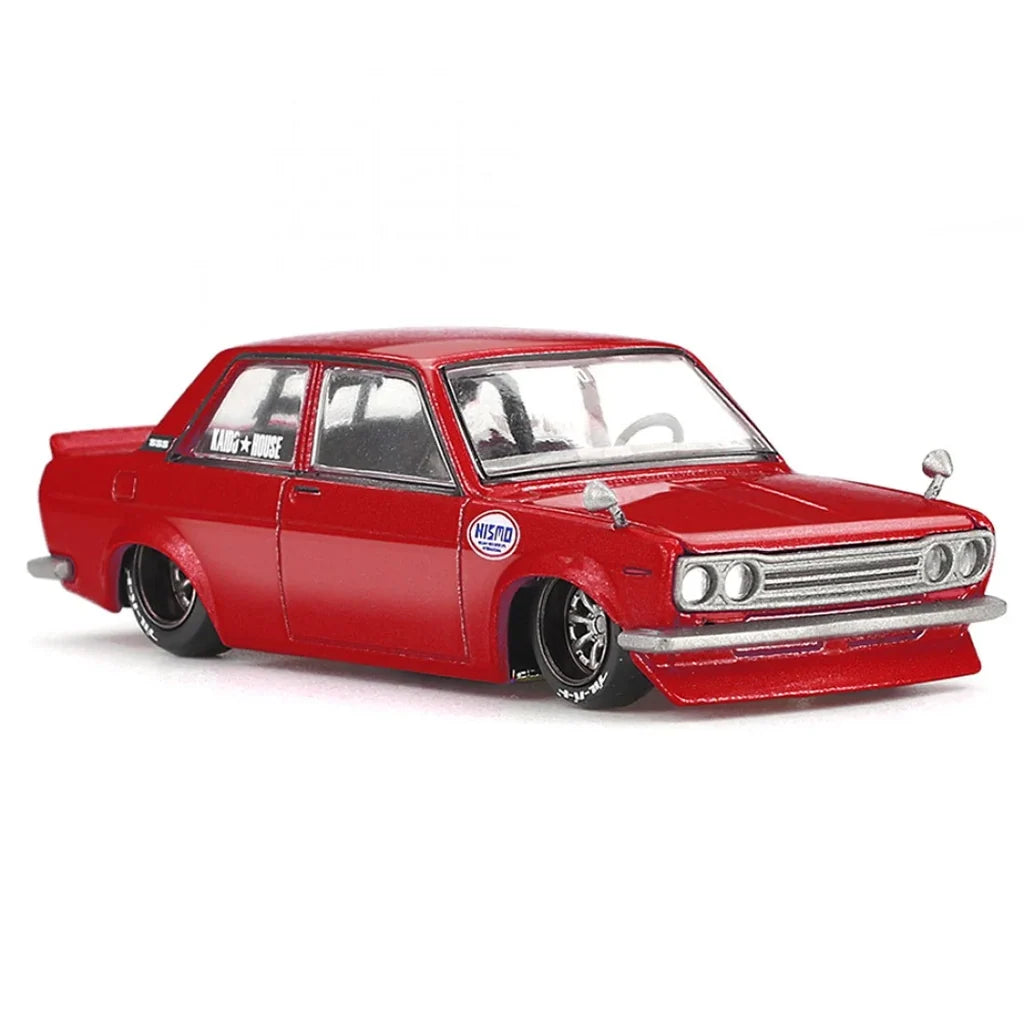 Mini GT 1:64 Datsun 510 Street Nismo V3 (KHMG229)