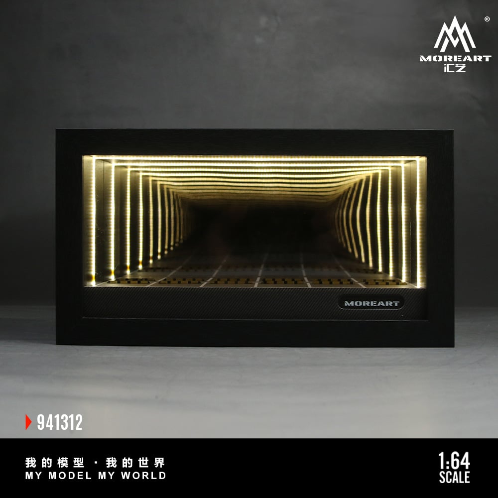 MoreArt 1:64 Integrated Photo Frame Abyss Mirror Version A