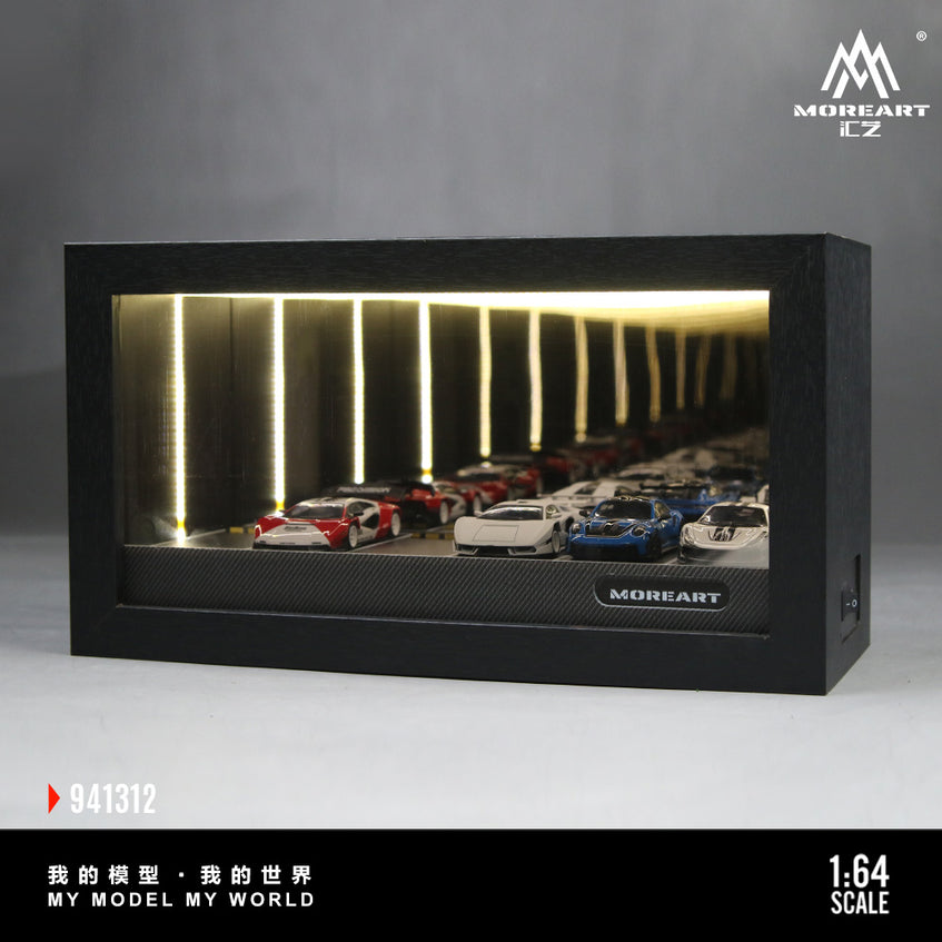 MoreArt 1:64 Integrated Photo Frame Abyss Mirror Version A