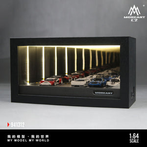 MoreArt 1:64 Integrated Photo Frame Abyss Mirror Version A