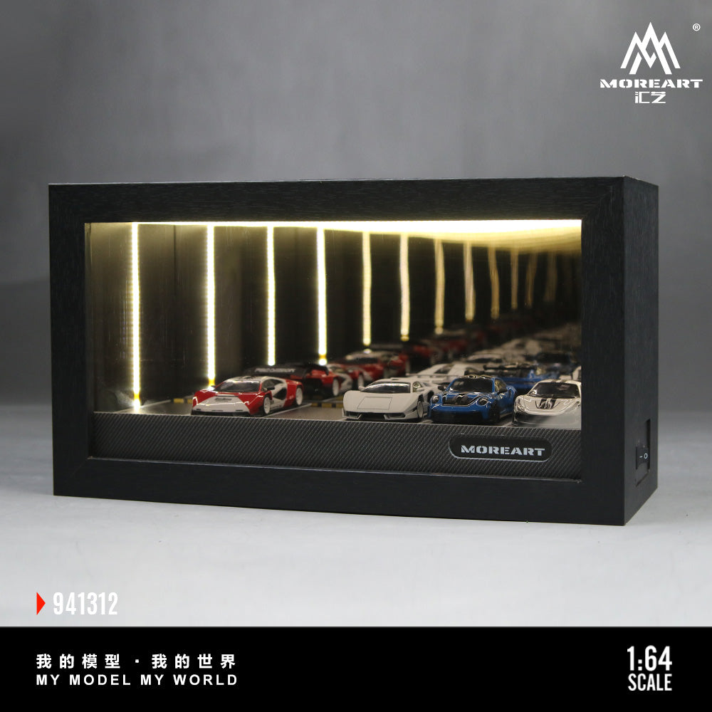 MoreArt 1:64 Integrated Photo Frame Abyss Mirror Version A