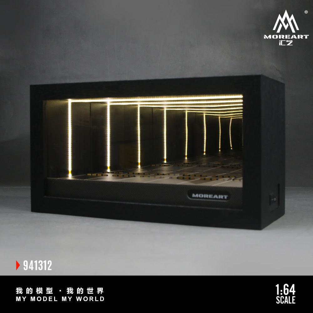 MoreArt 1:64 Integrated Photo Frame Abyss Mirror Version A