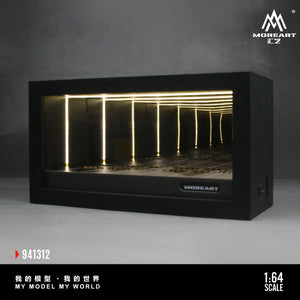 MoreArt 1:64 Integrated Photo Frame Abyss Mirror Version A
