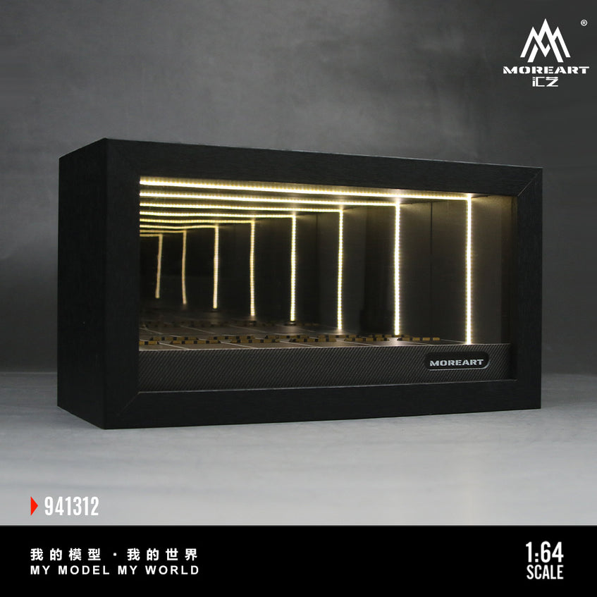 MoreArt 1:64 Integrated Photo Frame Abyss Mirror Version A