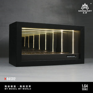 MoreArt 1:64 Integrated Photo Frame Abyss Mirror Version A