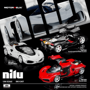 MOTORHELIX 1/64 NILU