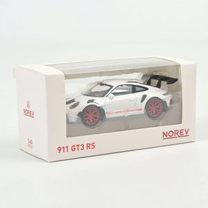 NOREV – JET CAR 1:43 – PORSCHE 911 GT3 RS Weissach Package – 2022 (750078)