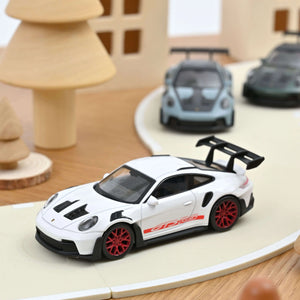 NOREV – JET CAR 1:43 – PORSCHE 911 GT3 RS Weissach Package – 2022 (750078)