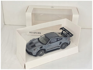 NOREV – JET CAR 1:43 – PORSCHE 911 GT3 RS Weissach Package – 2022 (750079)