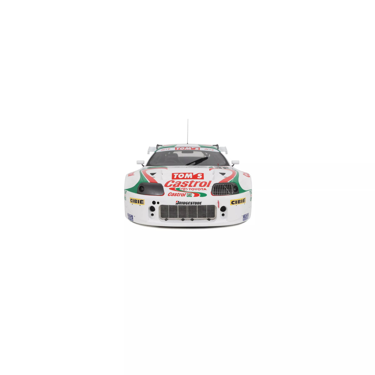 OTTOmobile 1:18 Toyota Supra Racing GT500 JGTC 1997 (OT494)