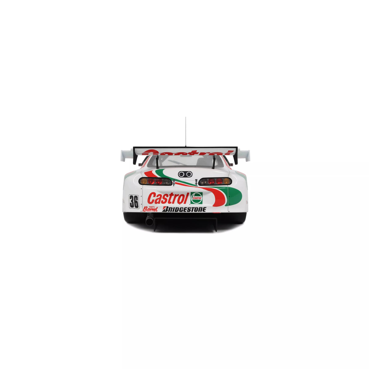 OTTOmobile 1:18 Toyota Supra Racing GT500 JGTC 1997 (OT494)