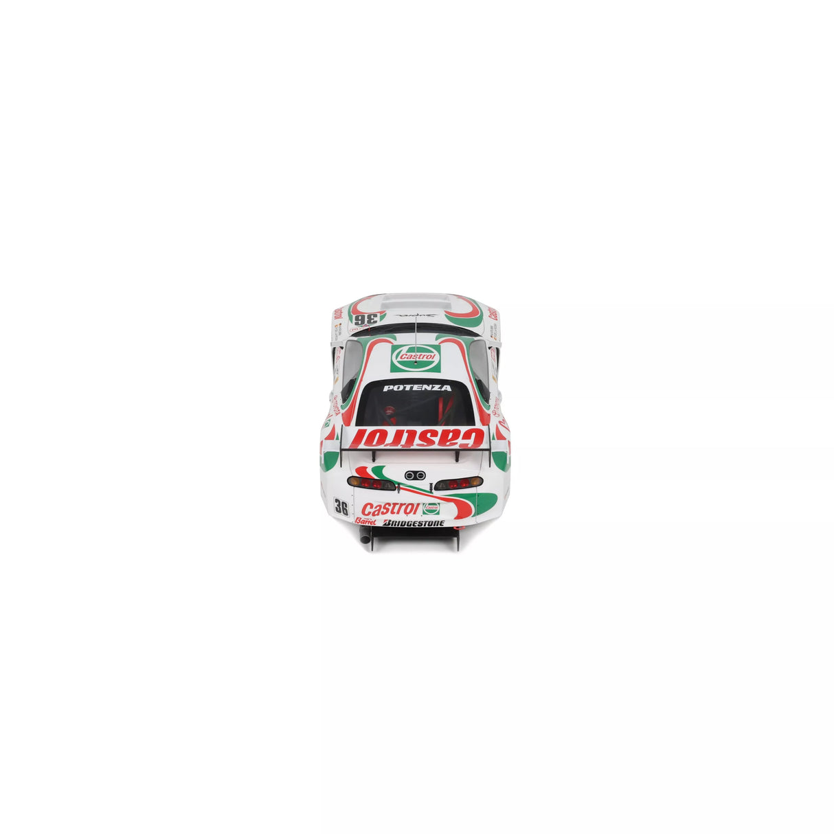 OTTOmobile 1:18 Toyota Supra Racing GT500 JGTC 1997 (OT494)