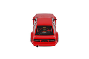 OTTOmobile 1:18 TOYOTA AE86 SPRINTER TRUENO WIDEBODY FERRARI ROSSO CORSA 1986 (OT1278)