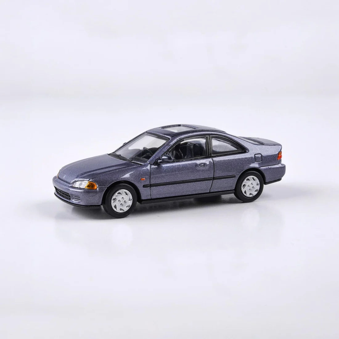 PARAGON-MODELS - 1/64 - HONDA - CIVIC COUPE EJ1 LHD 1995 - GREY (PA-55766)