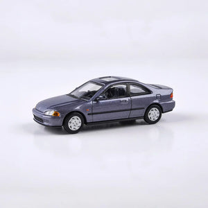 PARAGON-MODELS - 1/64 - HONDA - CIVIC COUPE EJ1 LHD 1995 - GREY (PA-55766)
