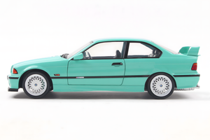 Solido 1:18 BMW E36 M3 COUPE SOLIDO WORKS MINT GREEN 1991 (S1803916)