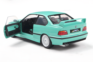 Solido 1:18 BMW E36 M3 COUPE SOLIDO WORKS MINT GREEN 1991 (S1803916)