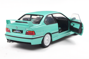 Solido 1:18 BMW E36 M3 COUPE SOLIDO WORKS MINT GREEN 1991 (S1803916)
