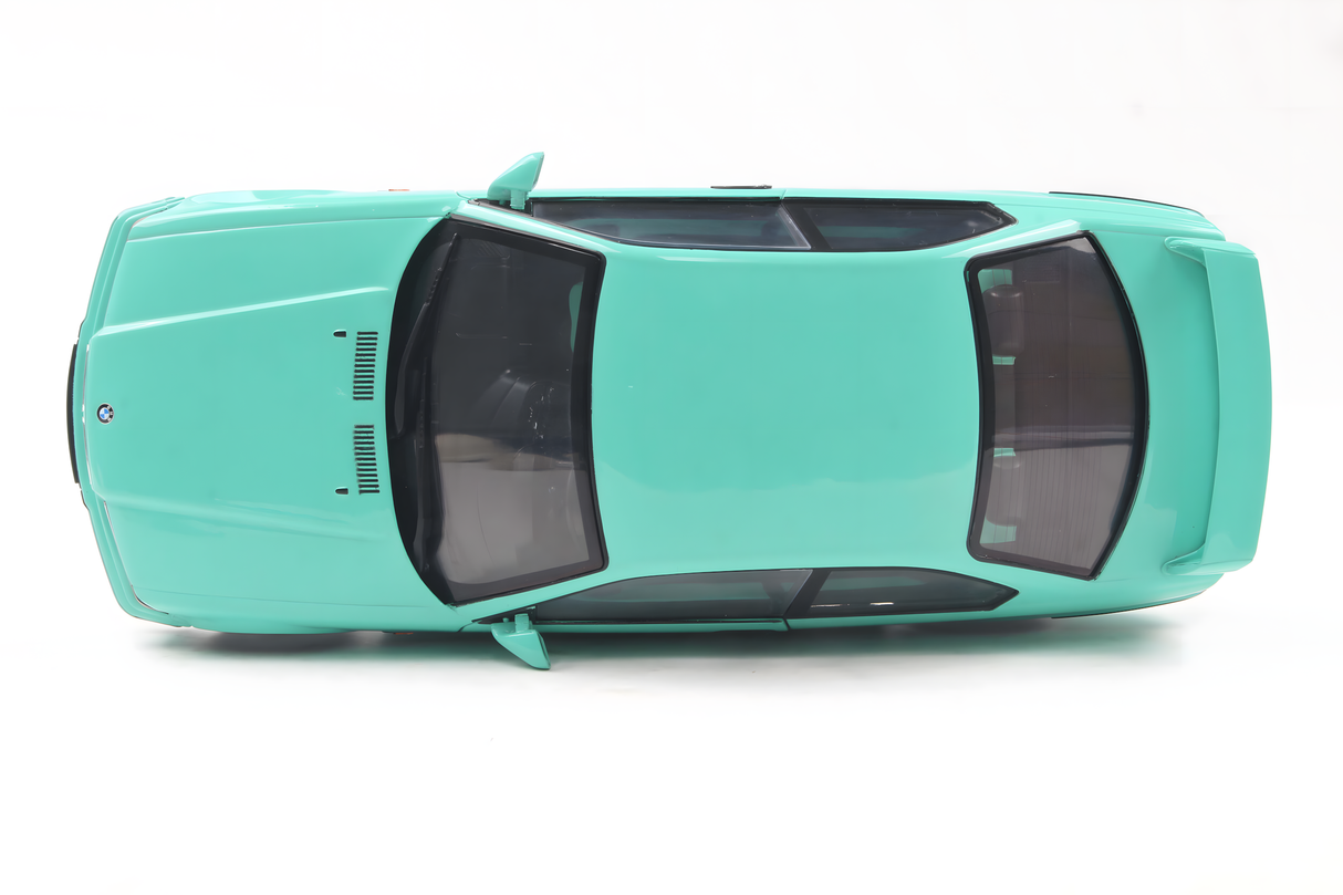 Solido 1:18 BMW E36 M3 COUPE SOLIDO WORKS MINT GREEN 1991 (S1803916)