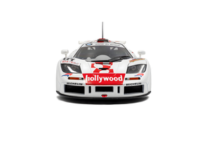 Solido 1:18 MCLAREN F1 GTR SHORT TAIL WHITE #01 N.PIQUET / J.CECOTTO 2 HORAS DE BRASILIA 1996 (S1804111)