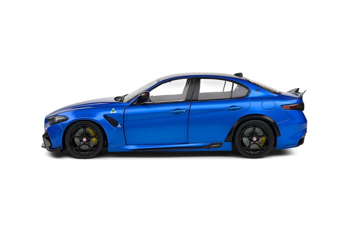 Solido 1:18 ALFA ROMEO GIULIA GTA BLUE 2022 (S1806906)
