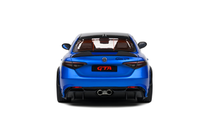 Solido 1:18 ALFA ROMEO GIULIA GTA BLUE 2022 (S1806906)