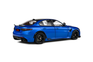 Solido 1:18 ALFA ROMEO GIULIA GTA BLUE 2022 (S1806906)