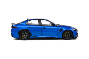 Solido 1:18 ALFA ROMEO GIULIA GTA BLUE 2022 (S1806906)
