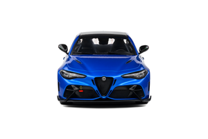 Solido 1:18 ALFA ROMEO GIULIA GTA BLUE 2022 (S1806906)