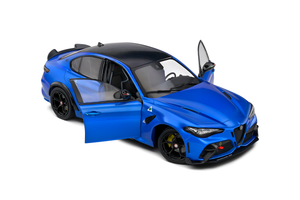 Solido 1:18 ALFA ROMEO GIULIA GTA BLUE 2022 (S1806906)
