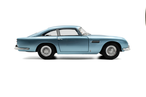 Solido 1:18 ASTON MARTIN DB5 LIGHT METALLIC BLUE 1964 (S1807104)