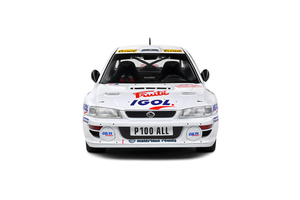 Solido 1:18 SUBARU IMPREZA S5 WRC99 22B BLUE #17 PANIZZI/PANIZZI RALLYE MONTE CARLO 1999 (S1807407)