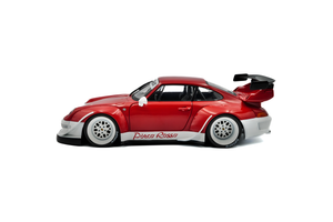 Solido 1:18 RWB BODYKIT PORCO ROSSO RED 2020 (S1808505)