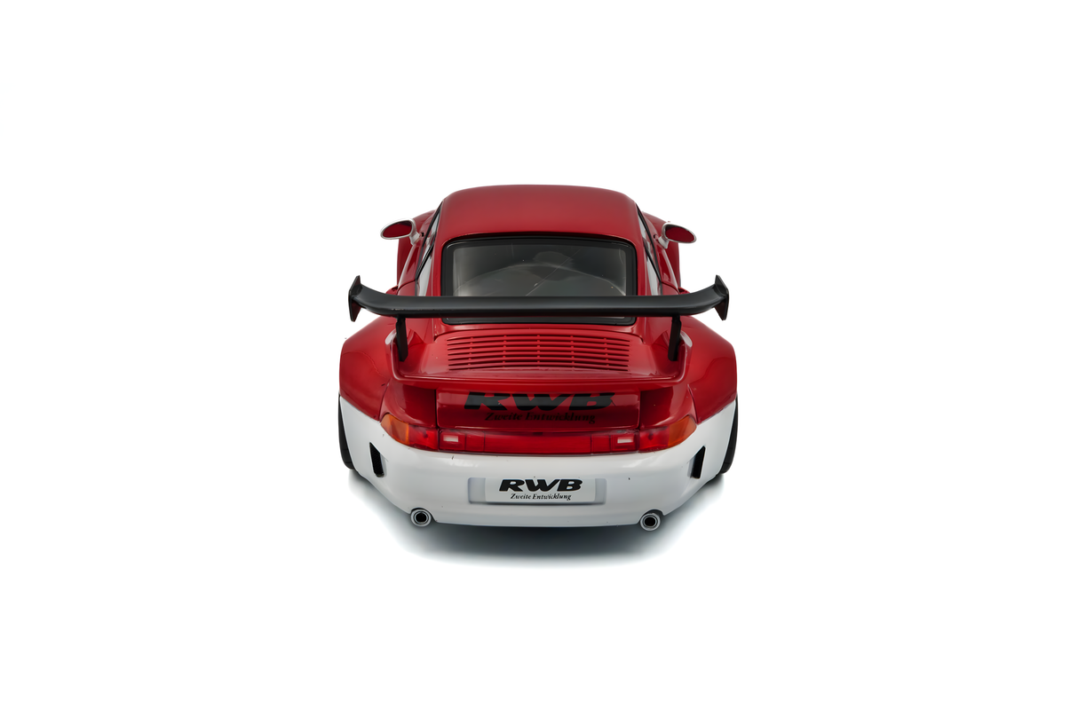 Solido 1:18 RWB BODYKIT PORCO ROSSO RED 2020 (S1808505)
