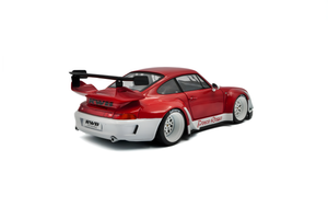 Solido 1:18 RWB BODYKIT PORCO ROSSO RED 2020 (S1808505)