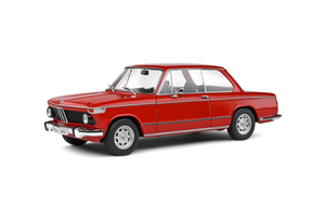 Solido 1:18 BMW 1602 RED 1971 (S1808601)