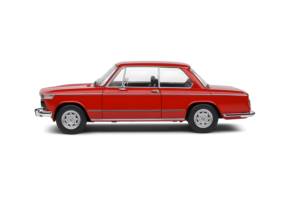 Solido 1:18 BMW 1602 RED 1971 (S1808601)